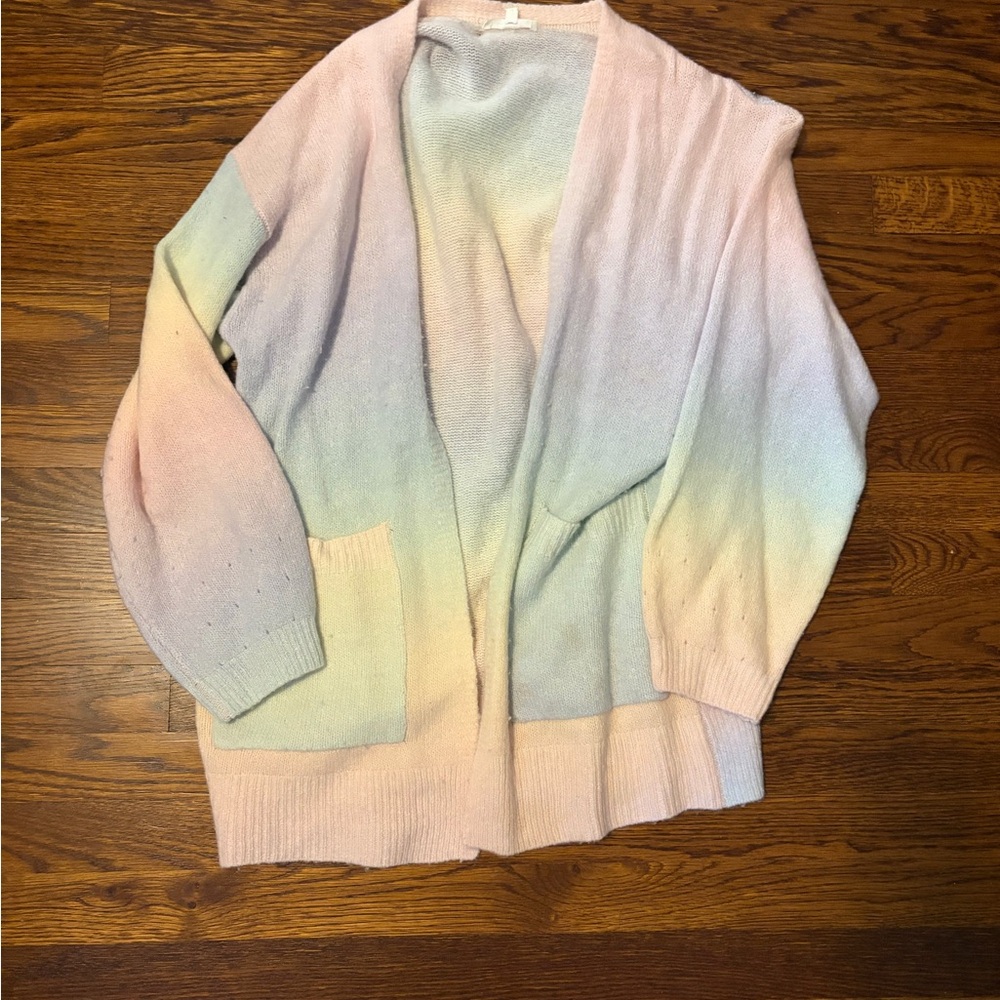 Splendid Pastel Cardigan